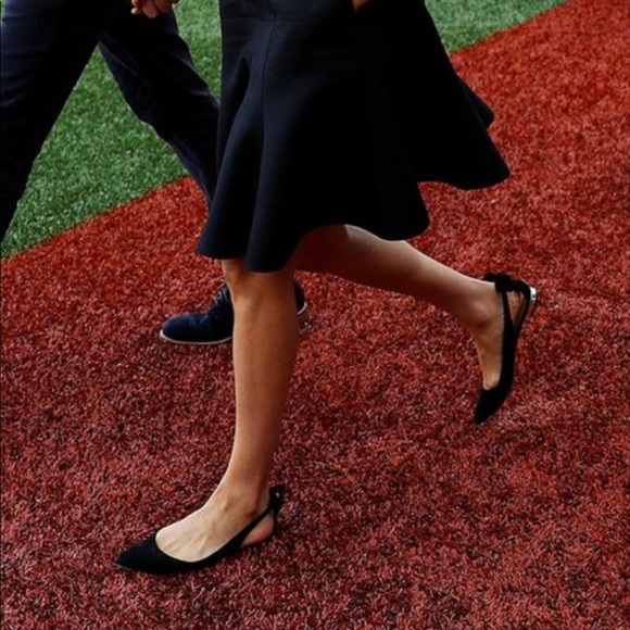 •ISO• Aquazzura Marilyn Flat or Deneuve in black! - Picture 3 of 3